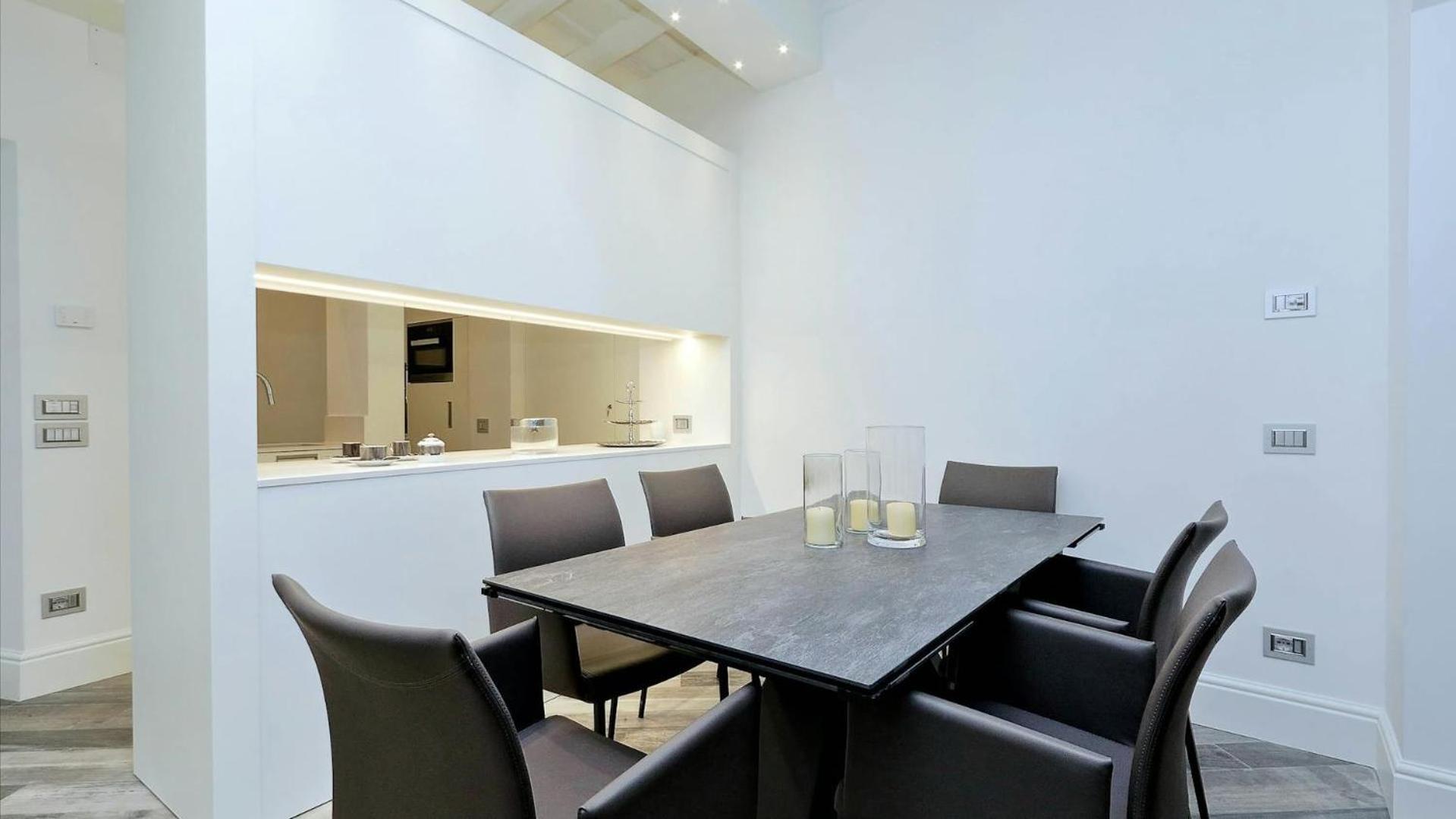 Vakantiehuis Northern Sanctuary Madrid